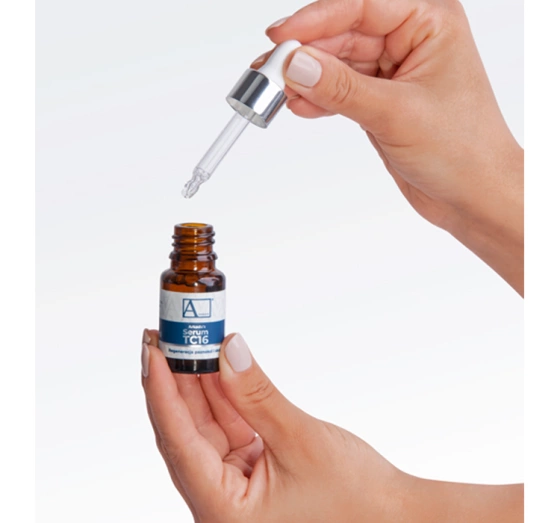 Arkada regeneracja skóry i paznokci serum kolagenowe TC16 11 ml