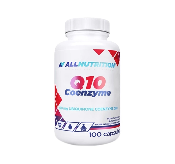 Allnutrition Coenzyme Q10 suplement diety 100 kapsułek