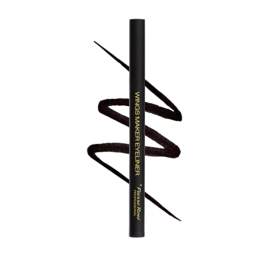 Pierre Rene Wings Maker eyeliner do powiek w pisaku Black