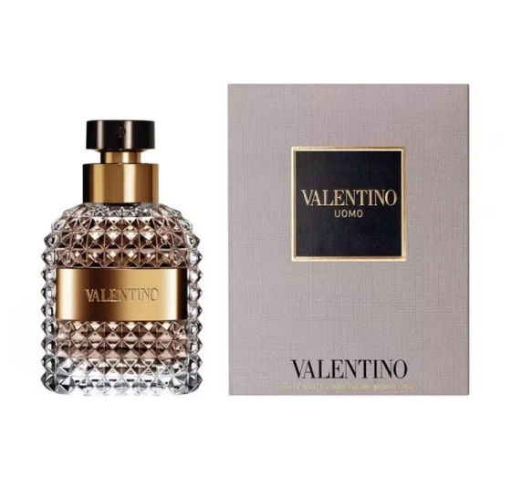 Valentino Uomo woda toaletowa spray 50 ml