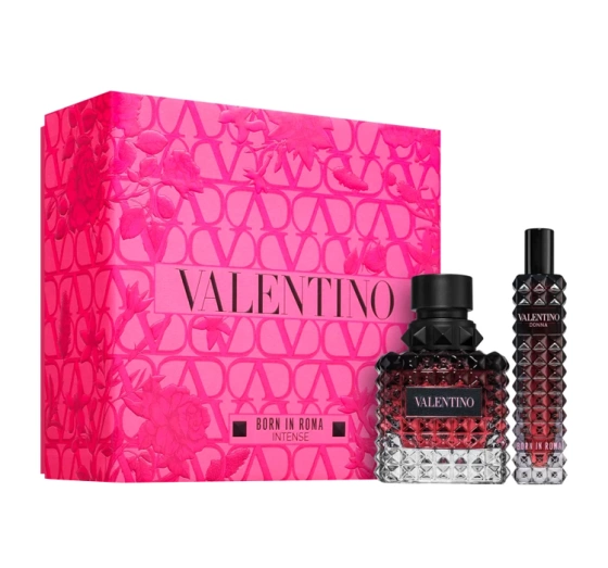 Valentino Donna Born In Roma Intense woda perfumowana spray 50 ml 15 ml