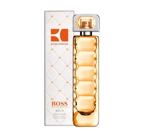 Hugo Boss Orange Woman woda toaletowa spray 75 ml