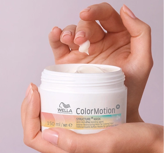 Wella Professionals Color Motion maska do włosów 75ml