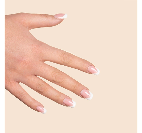 Semilac Elastic Acrylgel akrylożel White Cream 30 g