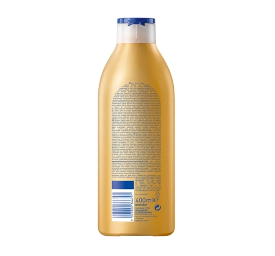 NIVEA SUN Touch balsam brązujący do ciała 400 ml