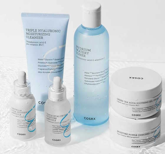Cosrx Hydrium Centella Aqua Soothing ampoule serum do twarzy 40 ml