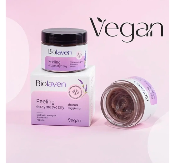 Biolaven peeling enzymatyczny 45 ml