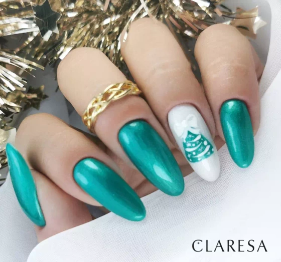 Claresa hybrydowy lakier do paznokci Precious 3 5 g