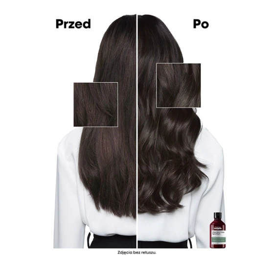 L'Oréal Professionnel Serie Expert Vitamino Color Spectrum Green neutralizujący szampon do włosów farbowanych na ciemny brąz i czerń 300 ml