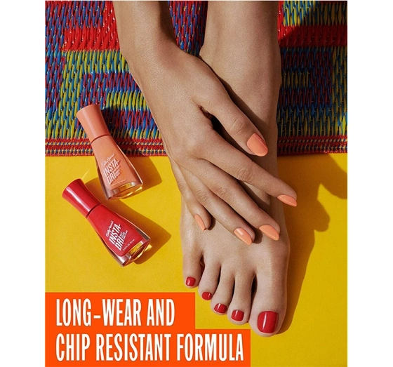 Sally Hansen Insta-Dri lakier do paznokci 390 That's A-Blazing 9,17ml