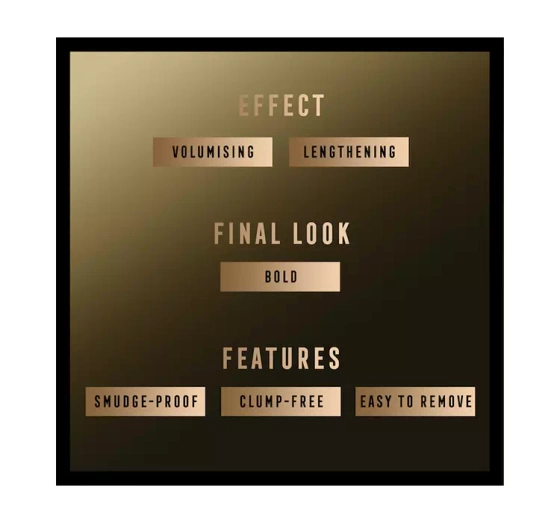 Max Factor False Lash Effect XXL tusz do rzęs Black 12 ml