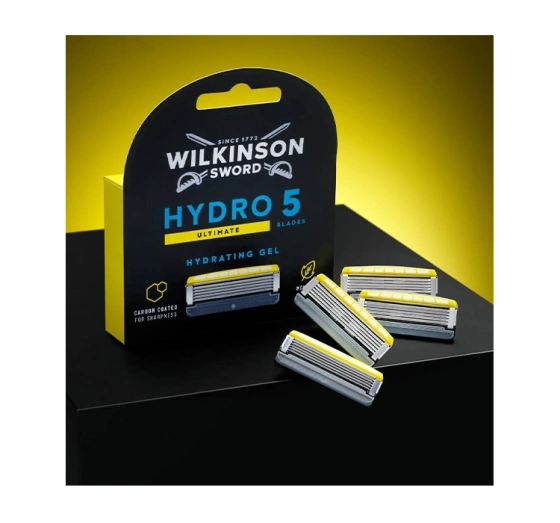 Wilkinson Sword Hydro 5 Ultimate wkłady do maszynki do golenia dla mężczyzn 5 sztuk