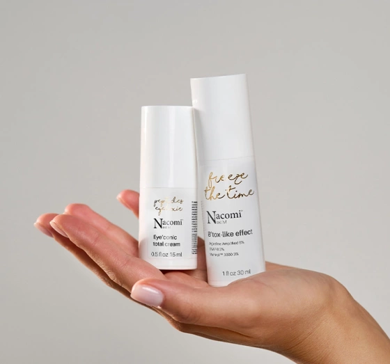 Nacomi Next Level B'tox Like Effect liftingujące serum do twarzy 30 ml
