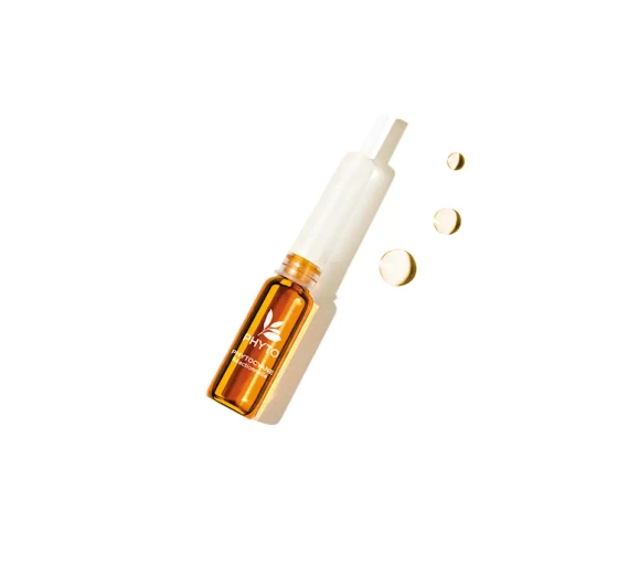 Phyto Phytocyane kuracja przeciw reakcyjnemu wypadaniu włosów dla kobiet 12 x 5 ml
