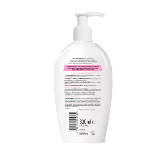 AA Intymna Sensitive emulsja do higieny intymnej 300 ml