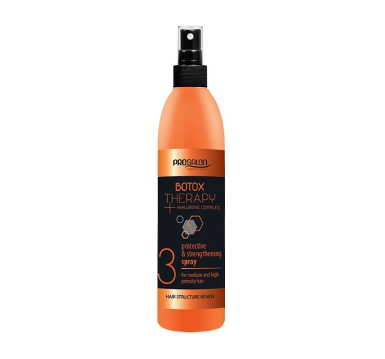PROSALON PROFESSIONAL OCHRONNY SPRAY DO WŁOSÓW 275G