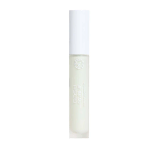 Gosh Cover Up korektor w płynie 001 Soft Green 7 ml