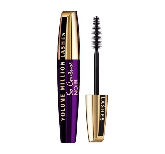 L'Oréal Paris Volume Million Lashes So Couture Noir tusz do rzęs 9,5 ml