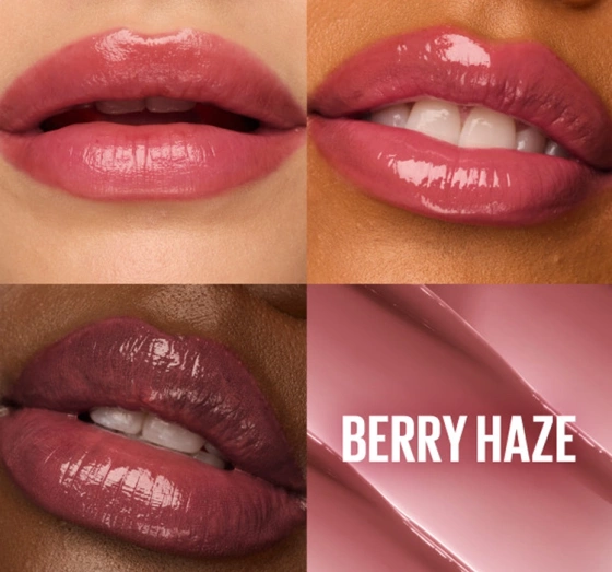 Maybelline Lifter Glaze balsam do ust 007 Berry Haze 2,8 g