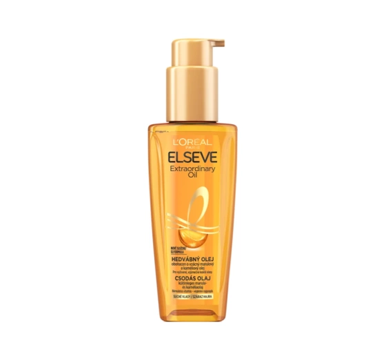 L'Oréal Paris Elseve Magiczna Moc Olejków eliksir odżywczy 100 ml