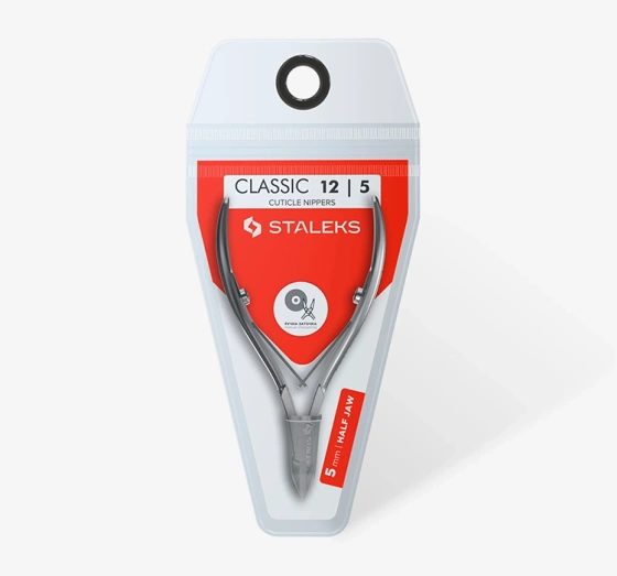 Staleks Classic cążki do skórek NC-12-5