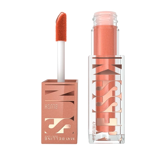 Maybelline Sunkisser Blush róż do policzków w płynie 03 Sol Search 4,7 ml
