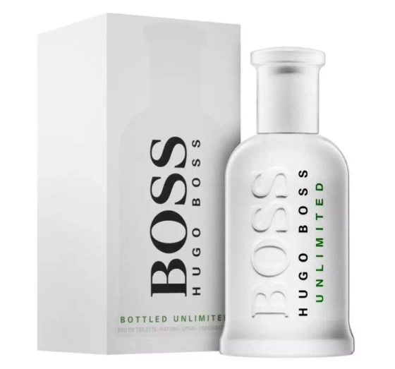 Hugo Boss Boss Bottled Unlimited woda toaletowa spray 200 ml
