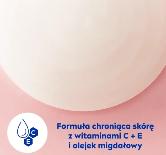 NIVEA Rose&Almond Oil żel pod prysznic 750 ml