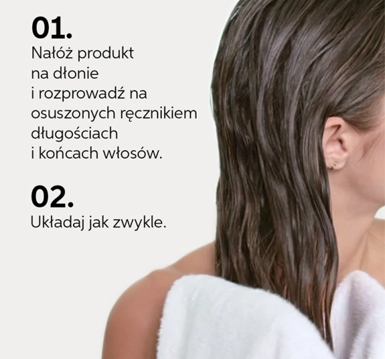 Wella Professionals Invigo Nutri Enrich wygładzający krem do włosów 150ml