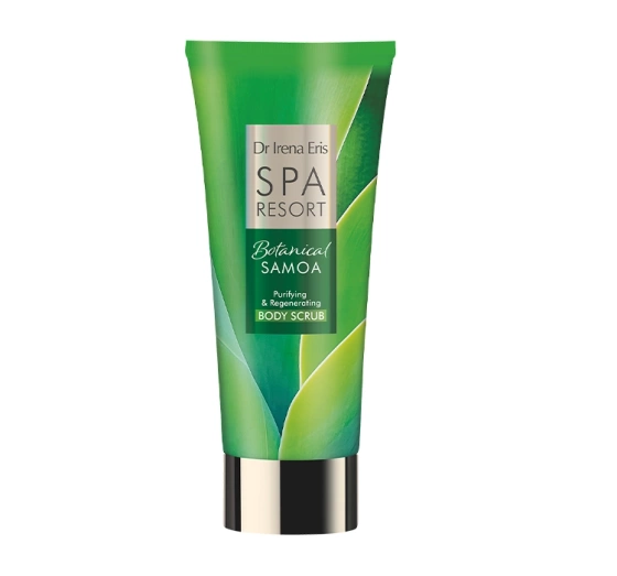 Dr Irena Eris Botanical Samoa oczyszczająco-regenerujący peeling do ciała 200 g