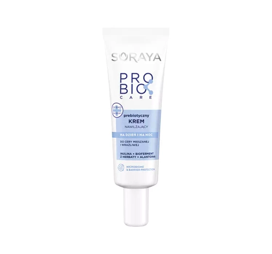 Soraya Probio Care prebiotyczny krem nawilżający 50ml