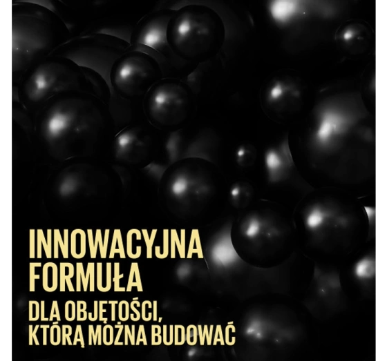 Maybelline Colossal Bubble pogrubiający tusz do rzęs Black 10 ml