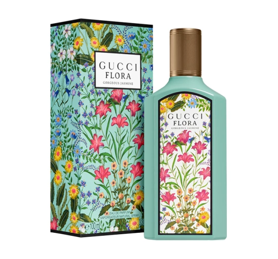 Gucci Flora Gorgeous Jasmine woda perfumowana spray 100 ml