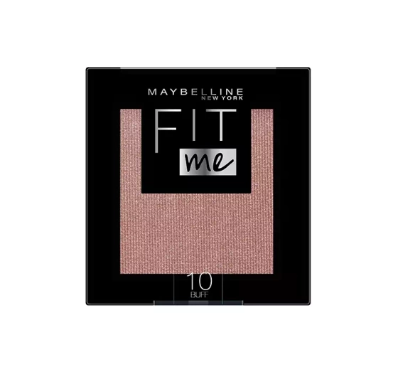 Maybelline Fit Me róż do policzków 10 Buff 5 g
