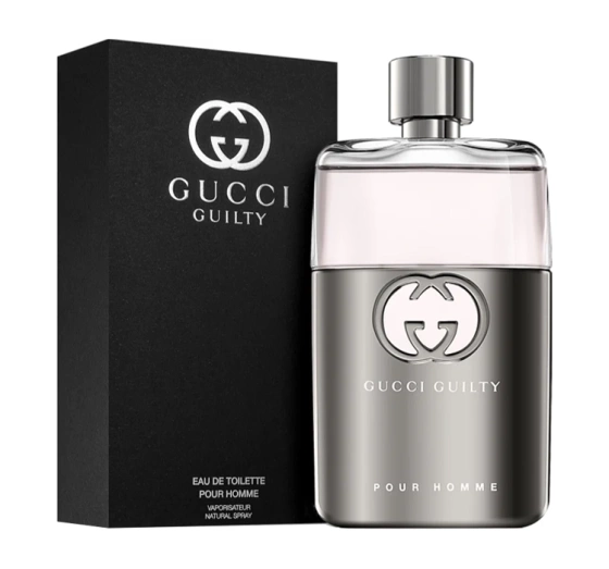 Gucci Guilty Pour Homme woda toaletowa spray 150 ml