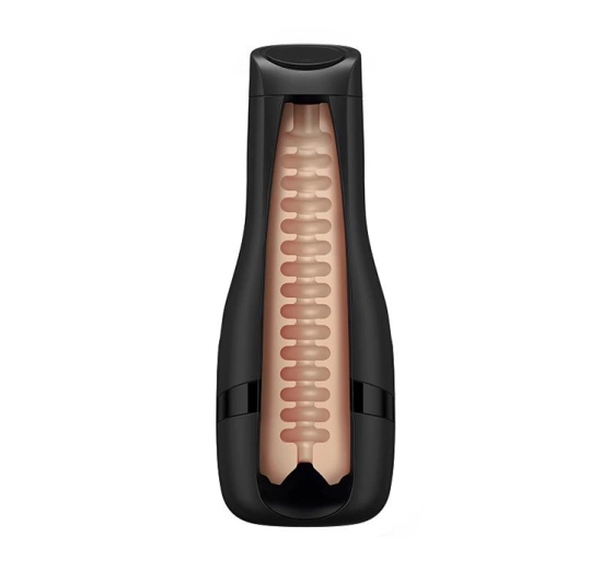 SATISFYER MEN CLASSIC BLACK MASTURBATOR DLA MĘŻCZYZN