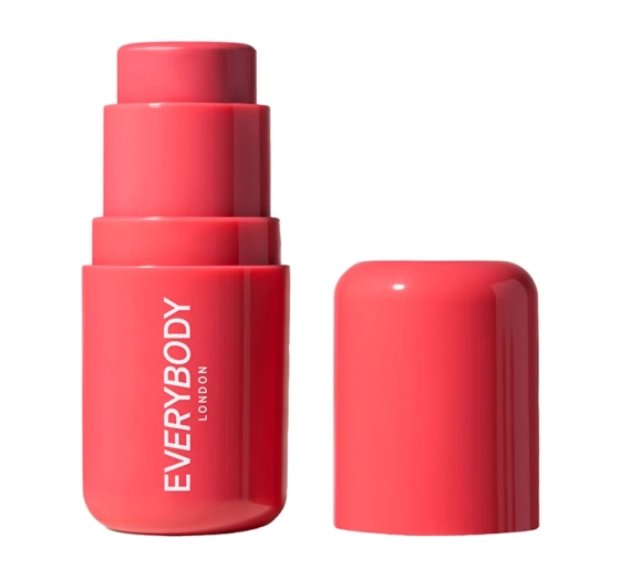 Everybody London róż do policzków w sztyfcie Pink 4,8 g