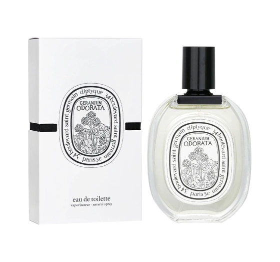 Diptyque Geranium Odorata woda toaletowa spray 100 ml