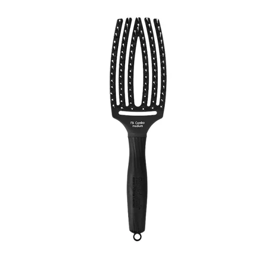Olivia Garden Fingerbrush Combo szczotka do włosów Medium