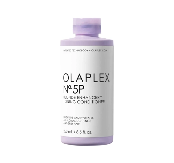 OLAPLEX NO. 5P BLONDE ENHANCER ODŻYWKA DO WŁOSÓW BLOND I SIWYCH 250ML