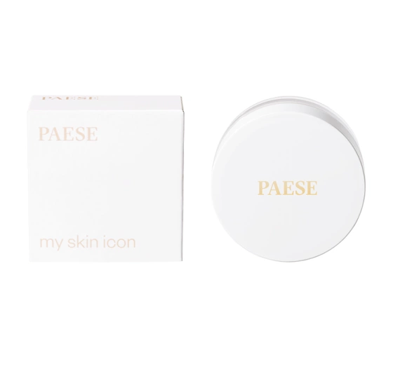 Paese My Skin Icon puder sypki matujący 8 g