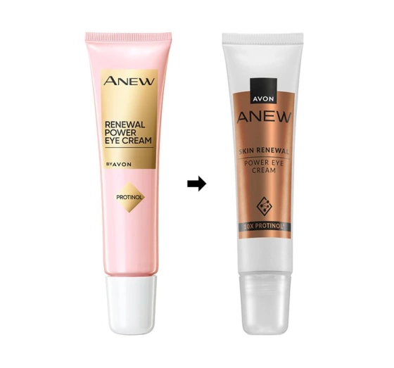 Avon Anew Renewal Power krem pod oczy z Protinolem 15 ml