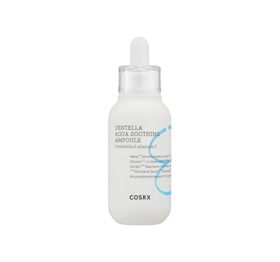 Cosrx Hydrium Centella Aqua Soothing ampoule serum do twarzy 40 ml