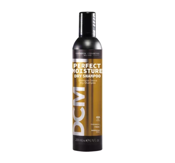 Diapason Cosmetics Milano Perfect Moisture suchy szampon 200ml