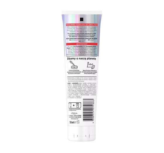 L'Oréal Paris Elseve Bond Repair wzmacniająca odżywka do włosów 150 ml