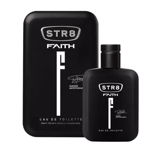 STR8 Faith woda toaletowa spray 100 ml