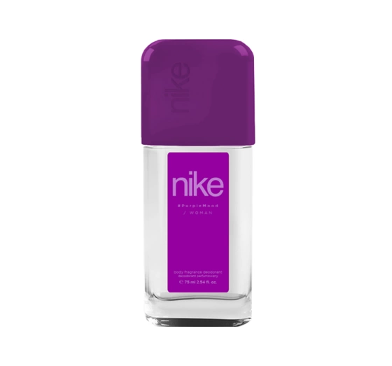 Nike #PurpleMood Woman dezodorant spray 75 ml