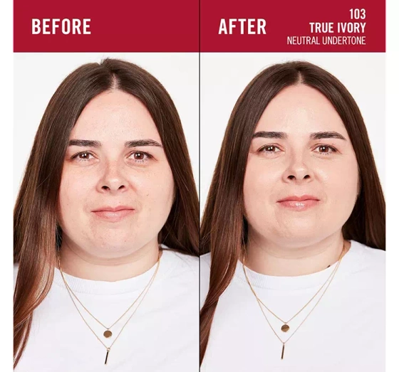 Rimmel Lasting Finish 35HR podkład do twarzy 103 True Ivory 30ml