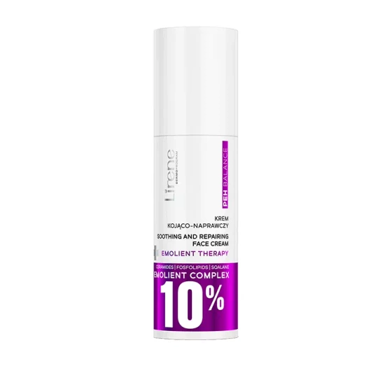 Lirene PEH Balance krem kojąco-naprawczy Emolient Therapy 40 ml