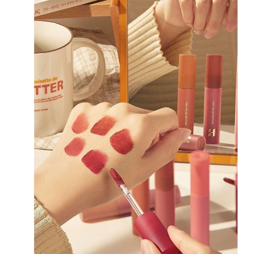 Holika Holika Butter Blur tint do ust 02 Peanut 4 g